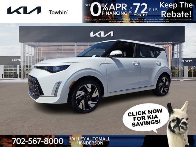 new 2025 Kia Soul car, priced at $24,505