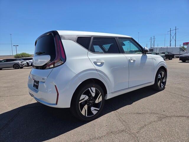 new 2025 Kia Soul car, priced at $24,725