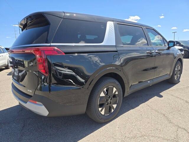 new 2025 Kia Carnival Hybrid car, priced at $41,350