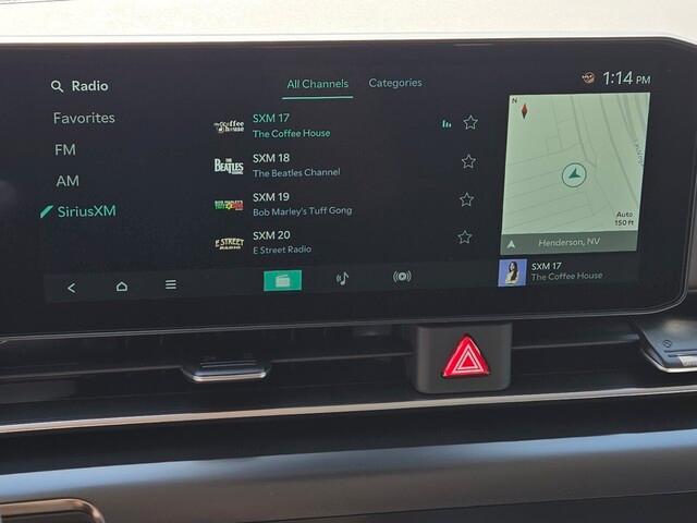new 2025 Kia Carnival Hybrid car, priced at $41,350
