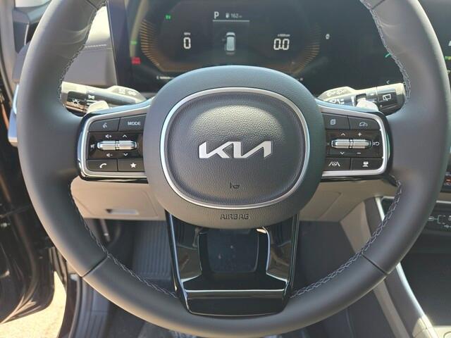 new 2025 Kia Carnival Hybrid car, priced at $41,350