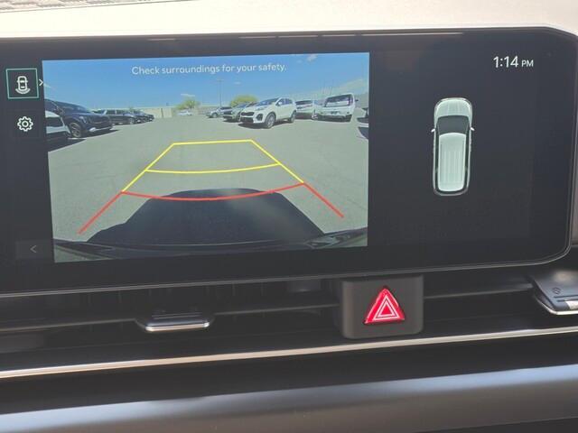 new 2025 Kia Carnival Hybrid car, priced at $41,350