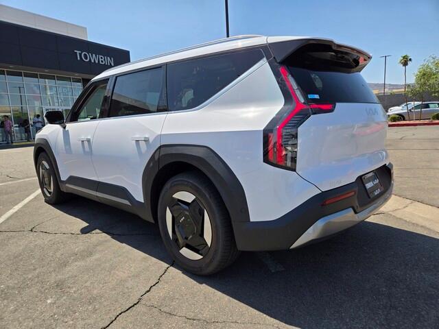 new 2026 Kia EV9 car, priced at $60,808