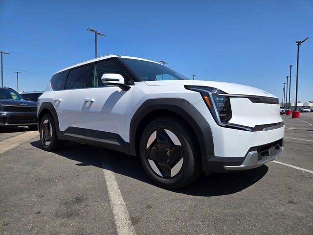 new 2026 Kia EV9 car, priced at $60,808