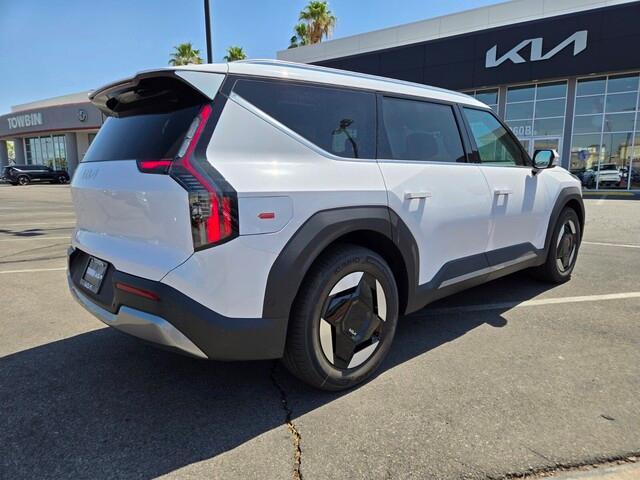 new 2026 Kia EV9 car, priced at $60,808