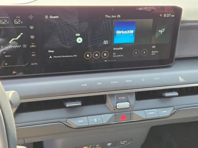 new 2026 Kia EV9 car, priced at $60,808