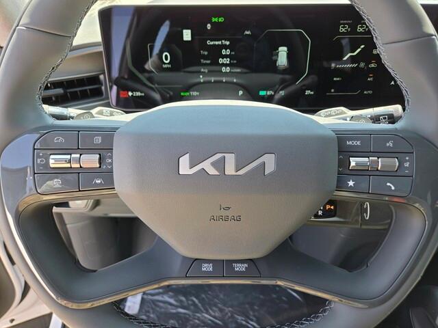new 2026 Kia EV9 car, priced at $60,808