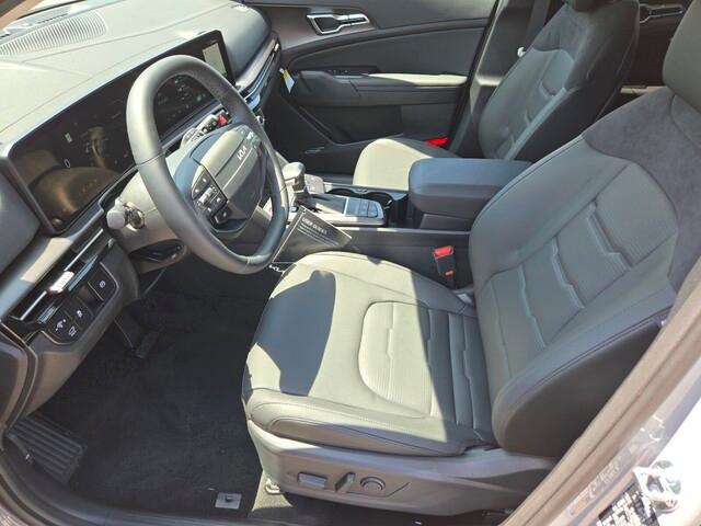 new 2026 Kia Sportage car, priced at $36,901