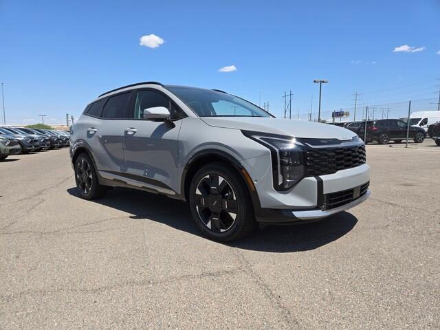 new 2026 Kia Sportage car, priced at $36,901