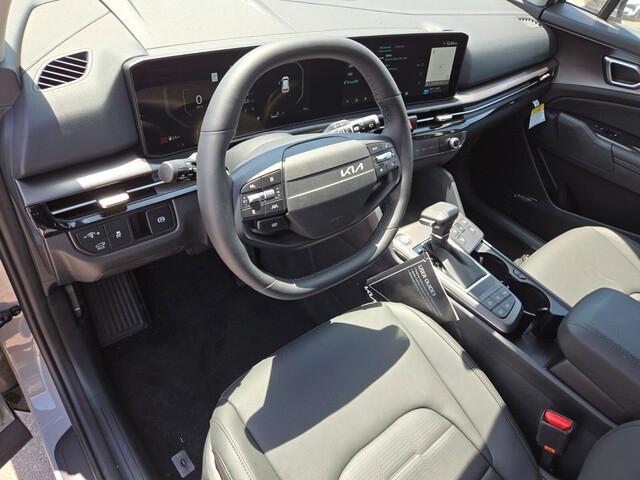 new 2026 Kia Sportage car, priced at $36,901