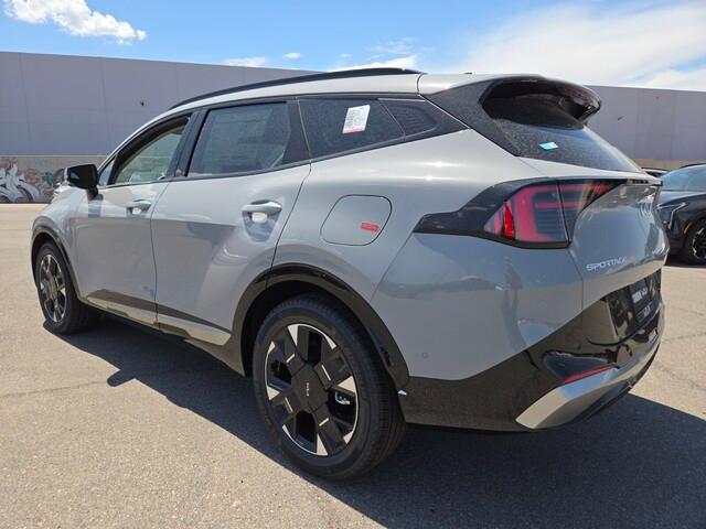 new 2026 Kia Sportage car, priced at $36,901