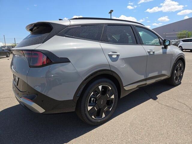 new 2026 Kia Sportage car, priced at $36,901