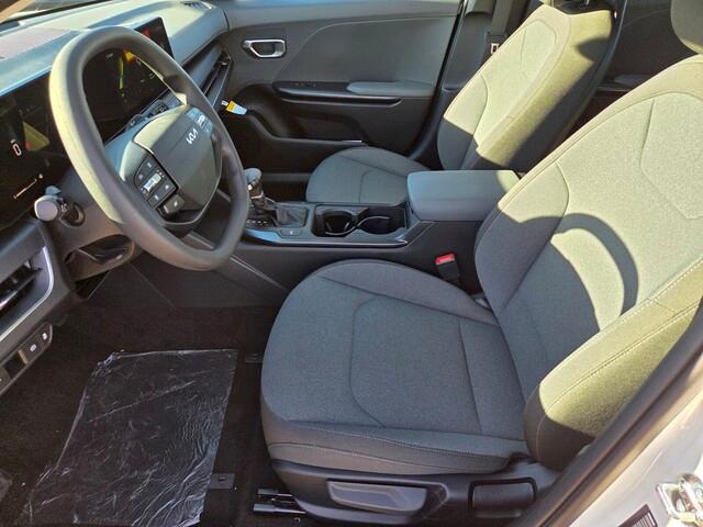 new 2025 Kia K4 car, priced at $23,692