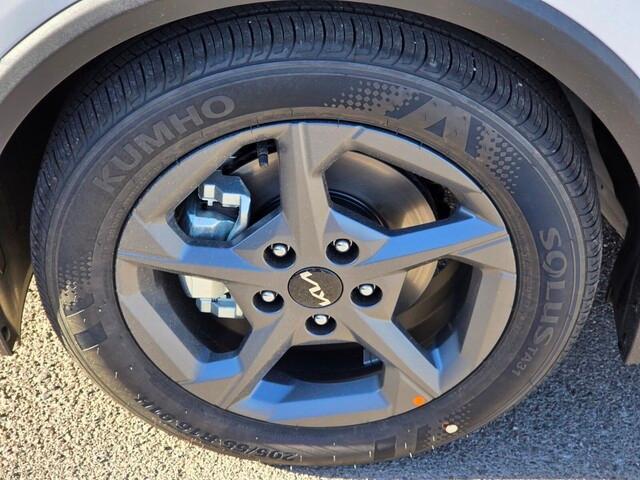 new 2025 Kia K4 car, priced at $23,692