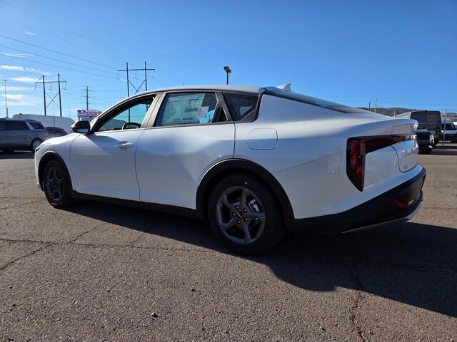 new 2025 Kia K4 car, priced at $23,692