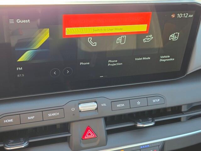 new 2025 Kia K4 car, priced at $23,692