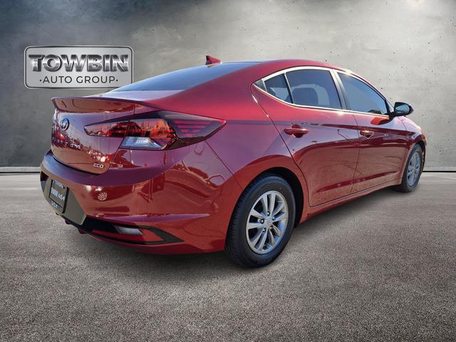 used 2020 Hyundai Elantra car, priced at $14,990