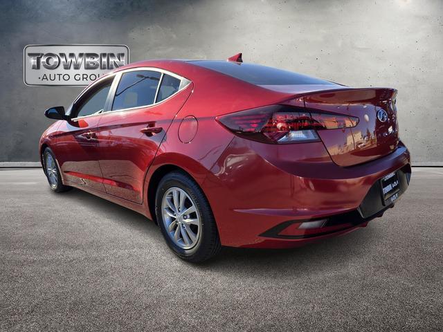 used 2020 Hyundai Elantra car, priced at $14,990