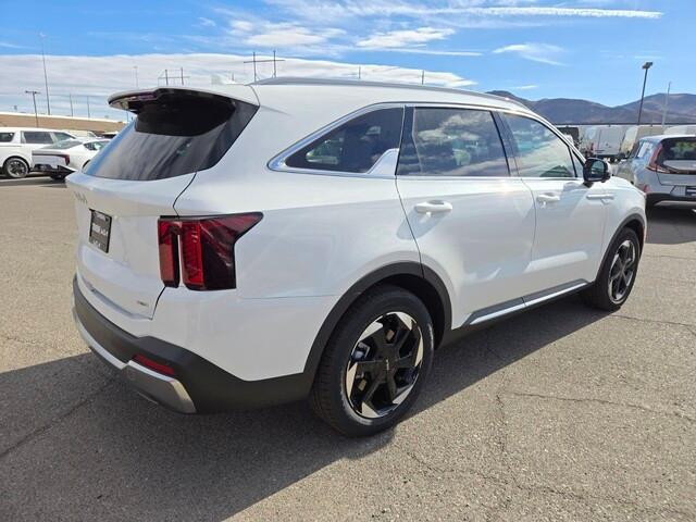 new 2025 Kia Sorento Hybrid car, priced at $47,309