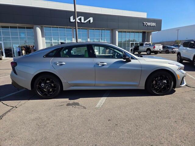 new 2026 Kia K5 car, priced at $30,863