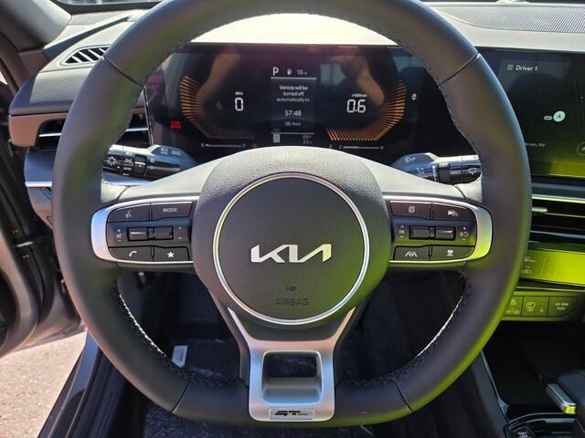 new 2026 Kia K5 car, priced at $30,863