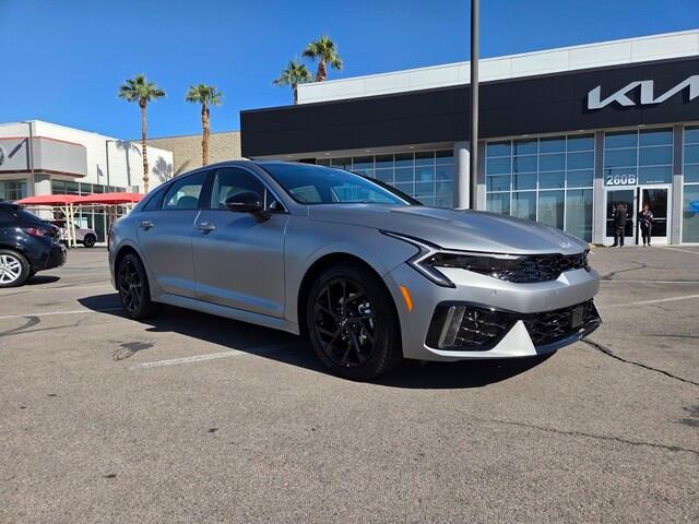 new 2026 Kia K5 car, priced at $30,863