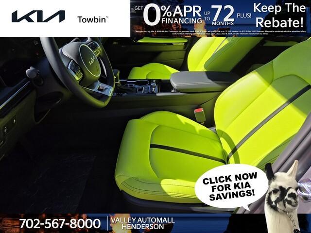 new 2026 Kia K5 car, priced at $30,863