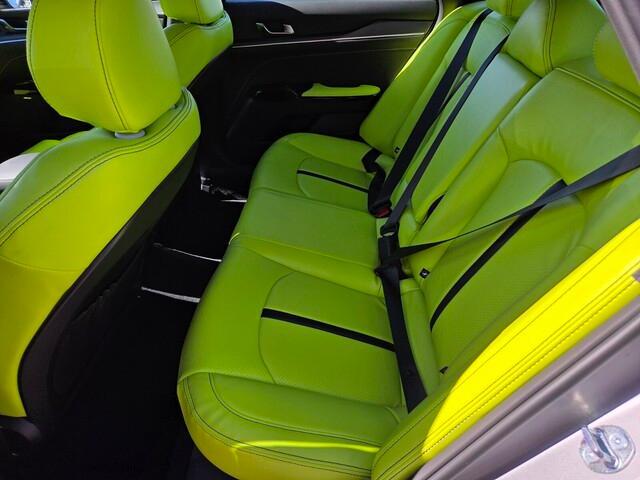 new 2026 Kia K5 car, priced at $30,863