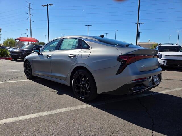 new 2026 Kia K5 car, priced at $30,863