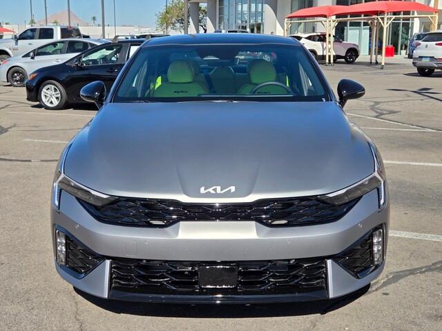 new 2026 Kia K5 car, priced at $30,863