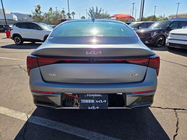new 2026 Kia K5 car, priced at $30,863