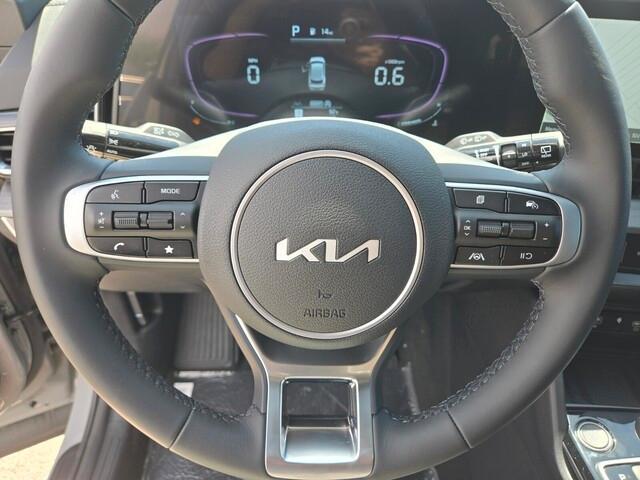 new 2025 Kia Sportage car, priced at $32,558