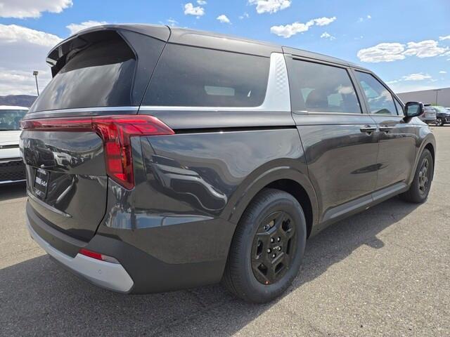 new 2025 Kia Carnival car, priced at $37,423