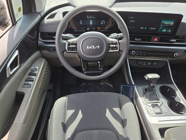 new 2025 Kia Carnival car, priced at $37,423