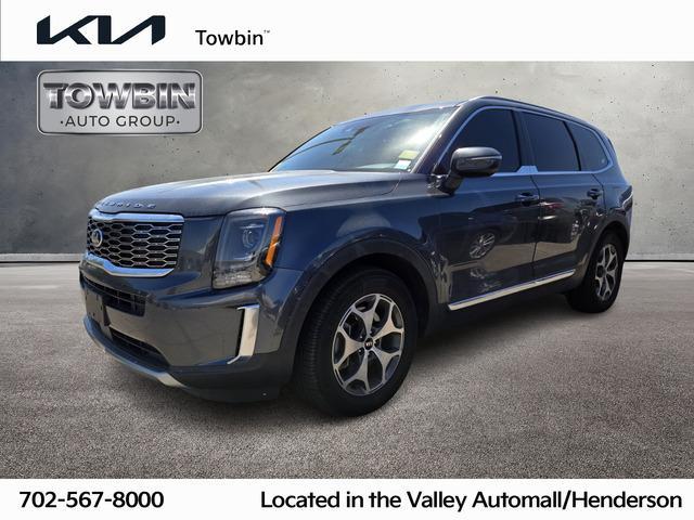 used 2020 Kia Telluride car, priced at $25,990