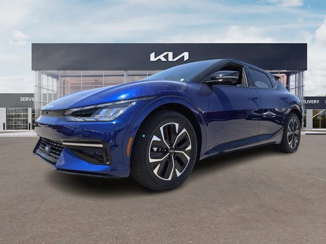 new 2024 Kia EV6 car, priced at $47,245