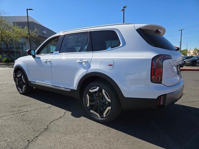 new 2025 Kia Telluride car, priced at $42,149