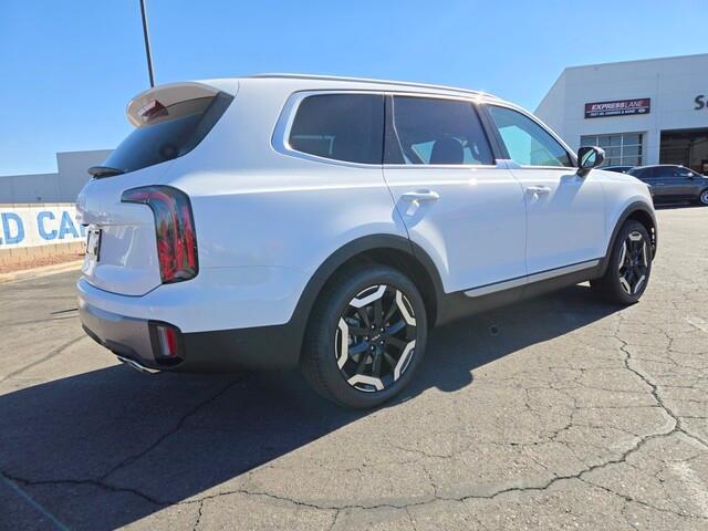 new 2025 Kia Telluride car, priced at $42,149