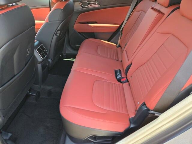 new 2025 Kia Sportage Hybrid car, priced at $38,782