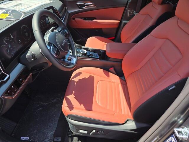 new 2025 Kia Sportage Hybrid car, priced at $38,782