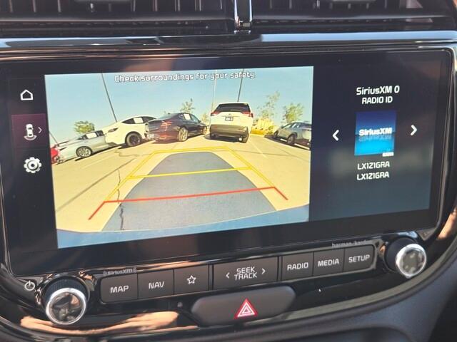 new 2025 Kia Soul car, priced at $26,791