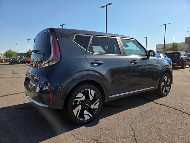 new 2025 Kia Soul car, priced at $26,791