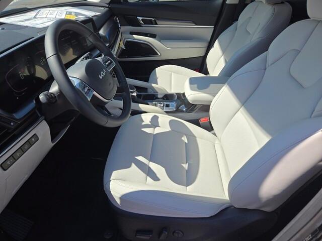 new 2025 Kia Telluride car, priced at $42,385