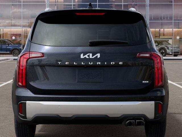 new 2025 Kia Telluride car, priced at $42,385