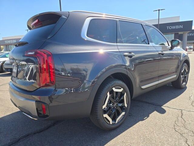 new 2025 Kia Telluride car, priced at $42,385