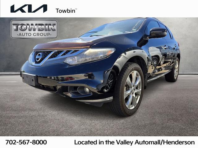 used 2014 Nissan Murano car, priced at $8,990