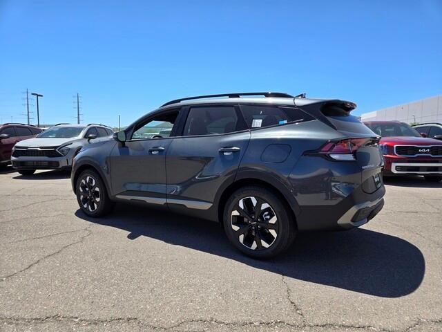 new 2024 Kia Sportage Plug-In Hybrid car, priced at $39,874