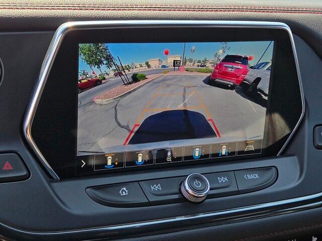 used 2020 Chevrolet Blazer car, priced at $25,890
