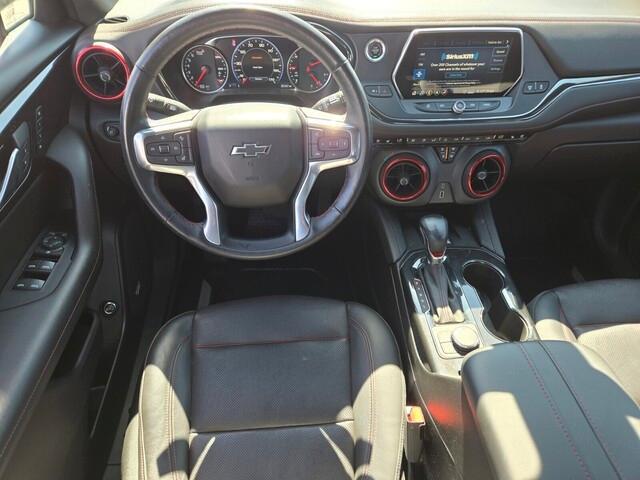 used 2020 Chevrolet Blazer car, priced at $25,890