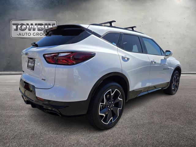 used 2020 Chevrolet Blazer car, priced at $25,890